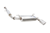 XForce | 2.25" Cat Back Exhaust System | Mazda MX-5 NA 1.6L 1.8L 1989–1998 | ES-MX5-01-CBS