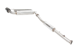 XForce | 2.25" Cat Back Exhaust System | Mazda MX-5 NA 1.6L 1.8L 1989–1998 | ES-MX5-01-CBS