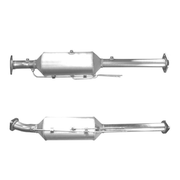 Euromax DPF & DOC Assembly Ford Mondeo MB MC S-Max Galaxy 2.0L 2.2L TDCi Hatch Sedan Wagon 2012–2015 - 11269HC