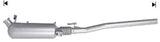 AS Catalysts Diesel Particulate Filter Mercedes W639 Vito Viano 3.0L Van 2010–2014 - FD5128