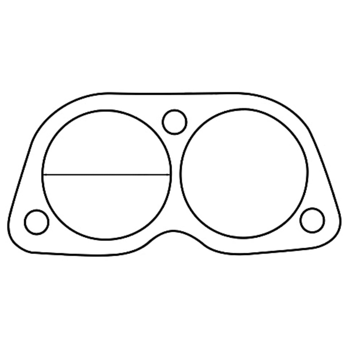 REDBACK - Ford Falcon BA (2002 - 2005) Performance Exhaust System