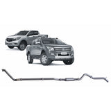 Redback Extreme Duty - Ford Ranger PX / Mazda BT-50 UP (2011 - 2016) Performance Exhaust System