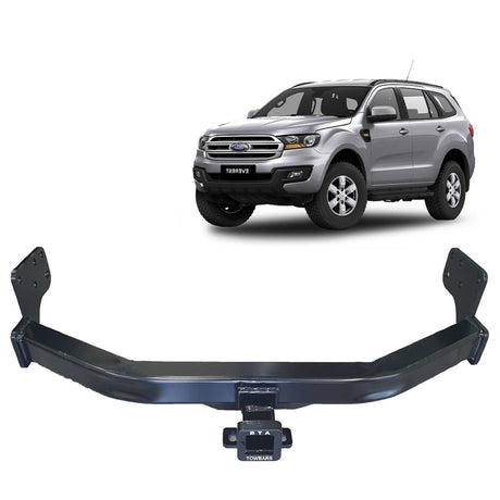 BTA | Heavy Duty Towbar | Ford Everest 2015–On | Capacity 3500kg | FOR021H
