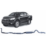 Redback Extreme Duty Exhaust for Holden Colorado RG 2.8L (06/2012 - 08/2016)
