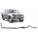 Redback Extreme Duty - Isuzu D-MAX (2012 - 2016) Performance Exhaust System