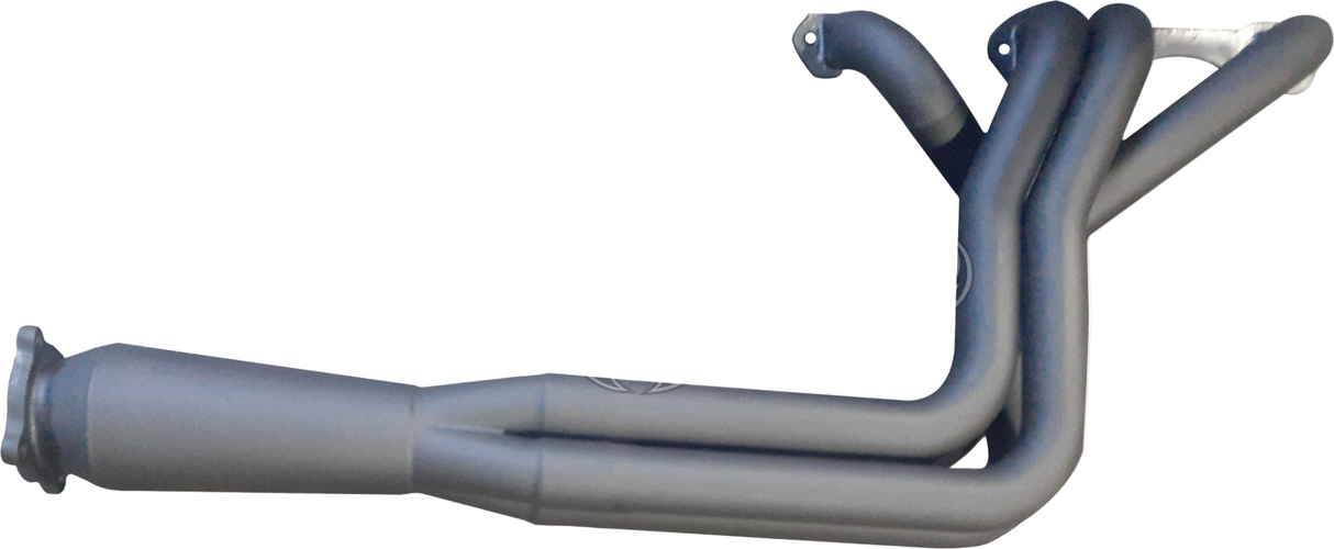 Manta | 2″ 4 into 1 Headers with 3.5″ Outlets | Holden HQ–HZ 350 Chev V8