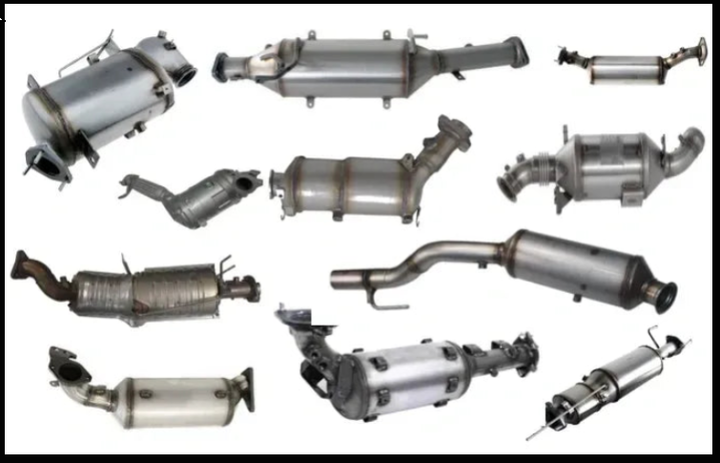 DPF Kit for Renault Megane 2.0L dCi M9R7 – Euromax Diesel Particulate Filter