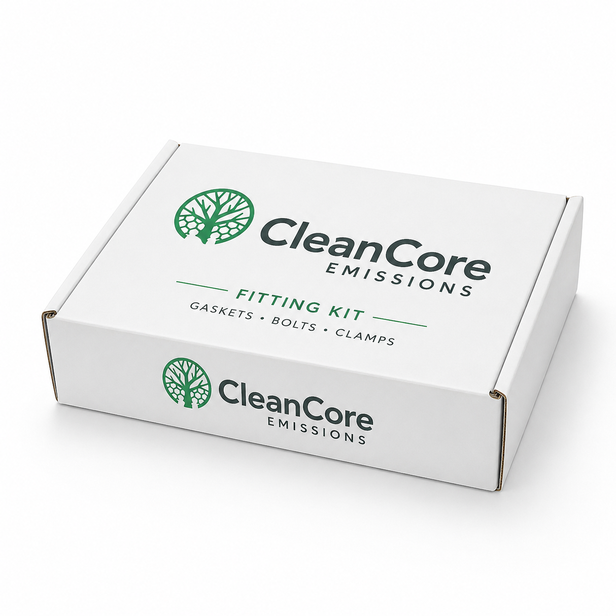 CleanCore | Diesel Particulate Filter Fitting Kit | Suits DPF027 | DPF027FK-CC