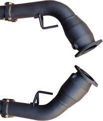 Manta | 2.5″ Single Cat L & R Set | Holden Commodore VE VF V8 Sedan, Sportwagon, Ute 2006–2017