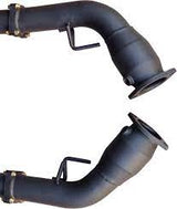 Manta | 2.5″ Single Cat L & R Set | Holden Commodore VE VF V8 Sedan, Sportwagon, Ute 2006–2017