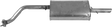 Standard Replacement - Daewoo Lanos (1997 - 2003) Hatchback & Sedan (1.5L/1.6L)…