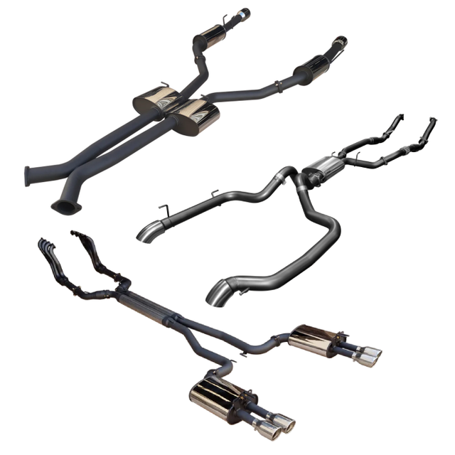  Manta | Twin 2.5" Full Exhaust System | Ford Falcon BA / BF 5.4L V8 Sedan | 2002–2008/Manta | Twin 2.5" Full Exhaust System | Ford Falcon BA / BF 5.4L V8 Sedan | 2002–2008/Manta | Twin 2.5" Full Exhaust System | Ford Falcon BA / BF 5.4L V8 Sedan | 2002–2008/Manta | Twin 3" Full Exhaust System | Ford Falcon BA / BF 5.4L V8 Sedan | 2002–2008/ Manta | 3" Turbo-Back Exhaust System | Holden Colorado 7 2.8L Wagon | 2012–2016/ Manta | 3" Turbo-Back Exhaust System | Holden Colorado 7 2.8L Wagon | 2012–2016/   