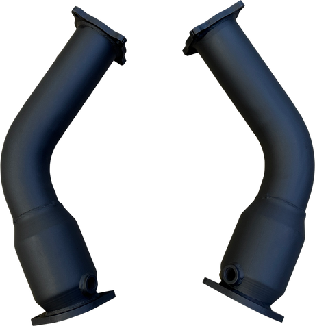 Manta | 3" Cats to Suit Factory Exhaust | Chevrolet Camaro 6th Gen 6.2L V8 Coupe | 2016–2022