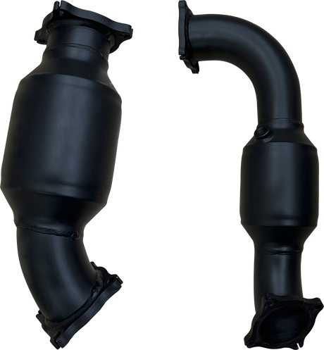 Manta | 3" Cats to Suit Factory Exhaust | Chevrolet Silverado 1500 6.2L V8 Ute | 2019–2024