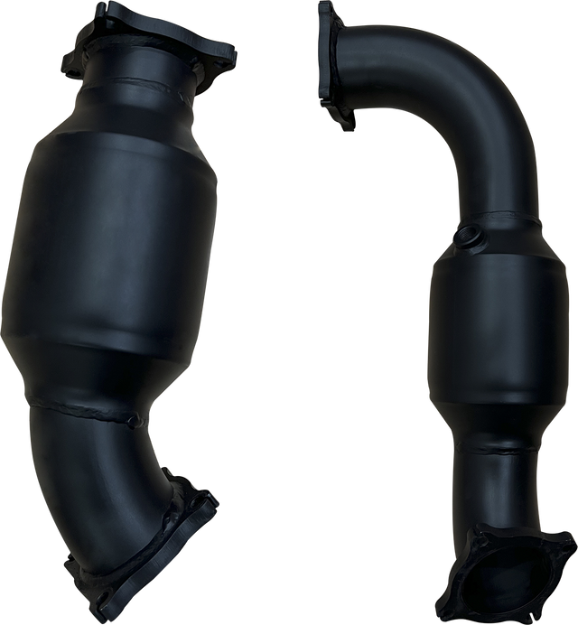 Manta | 3" Cats to Suit Factory Exhaust | Chevrolet Silverado 1500 6.2L V8 Ute | 2019–2024