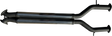  Manta | Twin 3" Centre Section to Suit Factory Exhaust | Chevrolet Camaro 6th Gen 6.2L V8 Coupe | 2016–2022