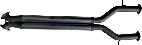 Manta | Twin 3" Centre Section to Suit Factory Exhaust | Chevrolet Camaro 6th Gen 6.2L V8 Coupe | 2016–2022