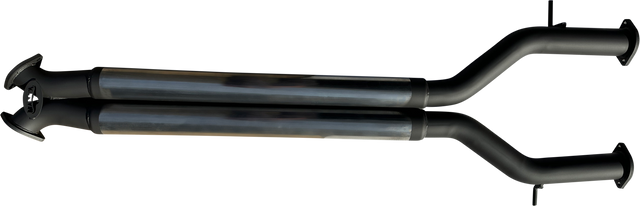  Manta | Twin 3" Centre Section to Suit Factory Exhaust | Chevrolet Camaro 6th Gen 6.2L V8 Coupe | 2016–2022