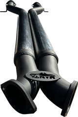  Manta | Twin 3" Centre Section to Suit Factory Exhaust | Chevrolet Camaro 6th Gen 6.2L V8 Coupe | 2016–2022