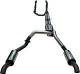 Manta | Twin 3" Full Exhaust System with 1 3/4" Headers | Chevrolet Silverado 1500 6.2L V8 Ute | 2019–2024