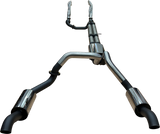 Manta | Twin 3" Full Exhaust System with 1 3/4" Headers | Chevrolet Silverado 1500 6.2L V8 Ute | 2019–2024