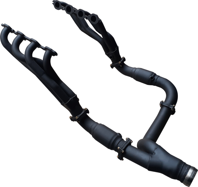 Manta | 1 3/4" Headers & Cats to Suit Factory Exhaust | Chevrolet Silverado 1500 6.2L V8 Ute | 2019–2024