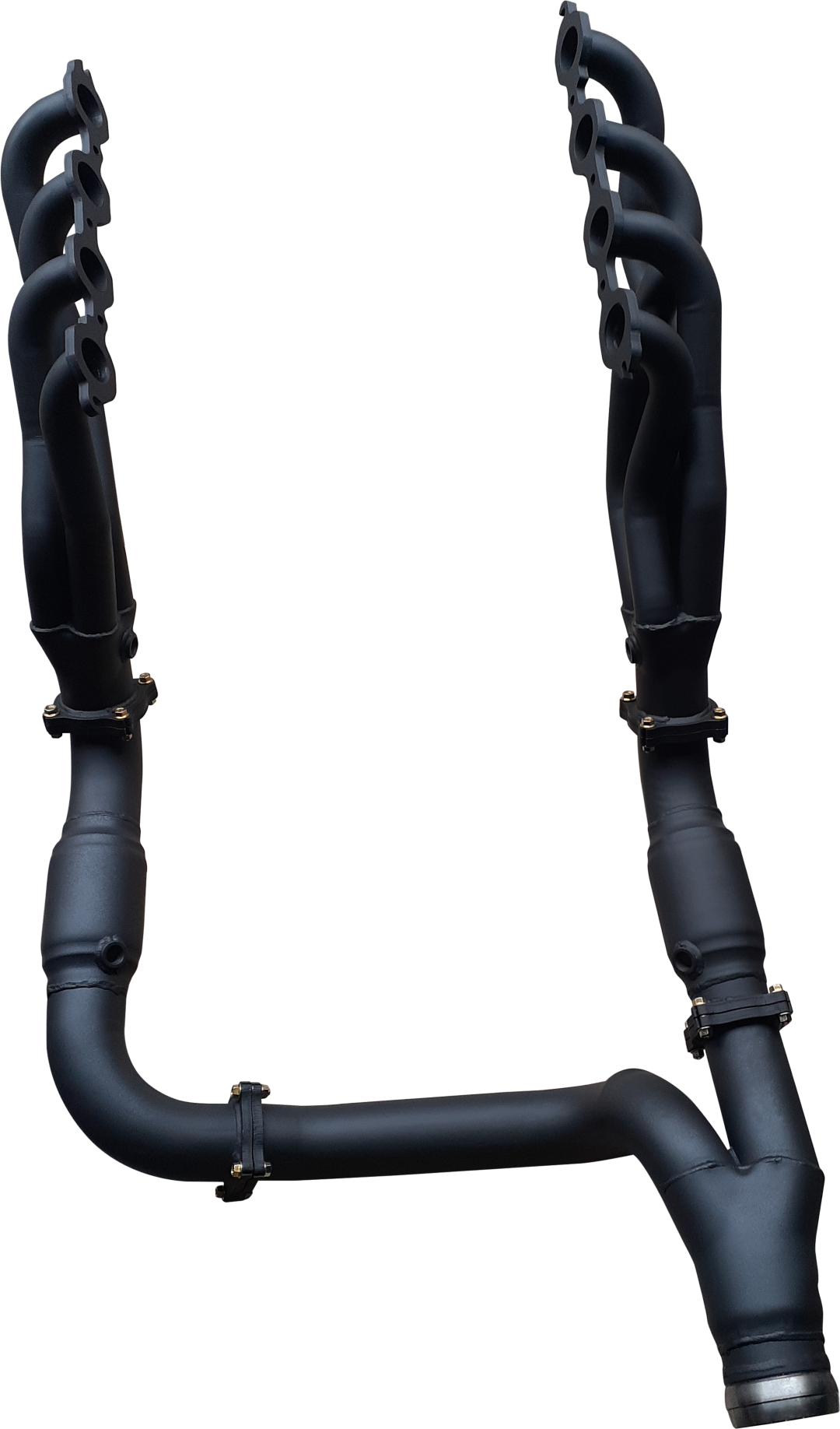 Manta | 1 3/4" Headers & Cats to Suit Factory Exhaust | Chevrolet Silverado 1500 6.2L V8 Ute | 2019–2024