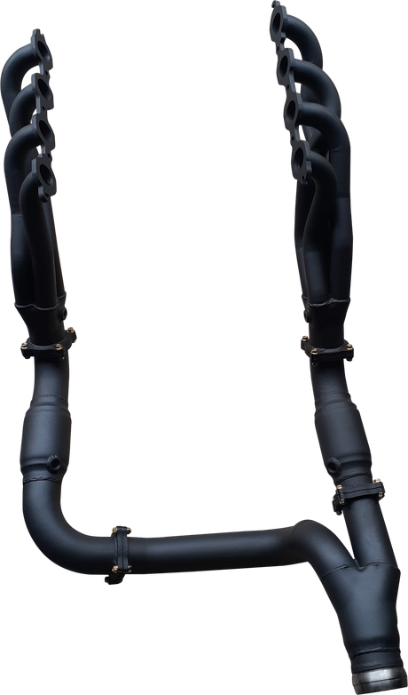 Manta | 1 3/4" Headers & Cats to Suit Factory Exhaust | Chevrolet Silverado 1500 6.2L V8 Ute | 2019–2024