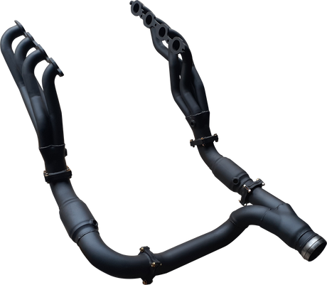 Manta | 1 3/4" Headers & Cats to Suit Factory Exhaust | Chevrolet Silverado 1500 6.2L V8 Ute | 2019–2024