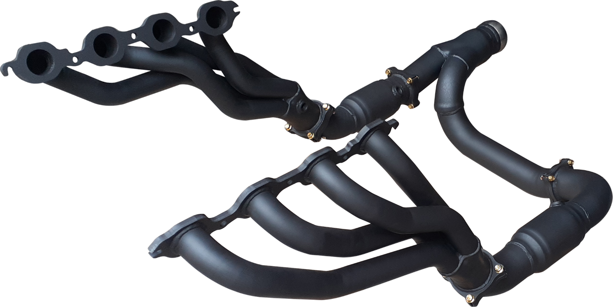 Manta | 1 3/4" Headers & Cats to Suit Factory Exhaust | Chevrolet Silverado 1500 6.2L V8 Ute | 2019–2024