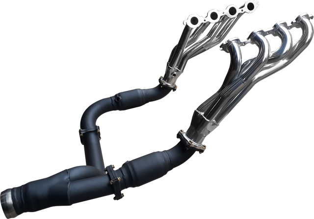 Manta | 1 3/4" Headers & Cats to Suit Factory Exhaust | Chevrolet Silverado 1500 6.2L V8 Ute | 2019–2024