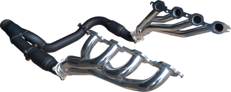 Manta | 1 3/4" Headers & Cats to Suit Factory Exhaust | Chevrolet Silverado 1500 6.2L V8 Ute | 2019–2024
