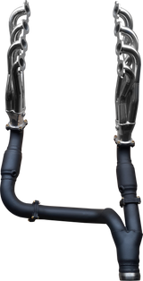 Manta | 1 3/4" Headers & Cats to Suit Factory Exhaust | Chevrolet Silverado 1500 6.2L V8 Ute | 2019–2024