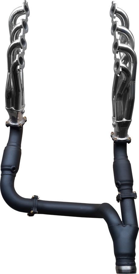Manta | 1 3/4" Headers & Cats to Suit Factory Exhaust | Chevrolet Silverado 1500 6.2L V8 Ute | 2019–2024