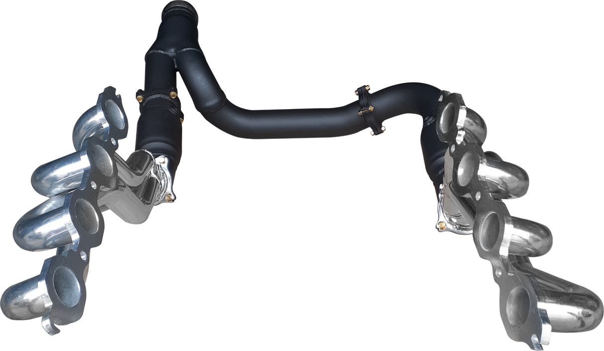 Manta | 1 3/4" Headers & Cats to Suit Factory Exhaust | Chevrolet Silverado 1500 6.2L V8 Ute | 2019–2024