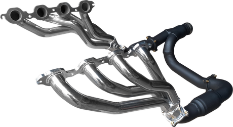 Manta | 1 3/4" Headers & Cats to Suit Factory Exhaust | Chevrolet Silverado 1500 6.2L V8 Ute | 2019–2024