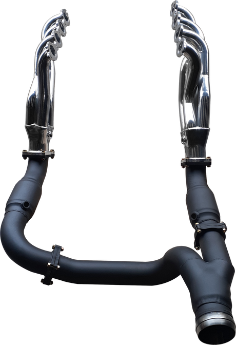 Manta | 1 3/4" Headers & Cats to Suit Factory Exhaust | Chevrolet Silverado 1500 6.2L V8 Ute | 2019–2024