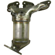 Redback Enviro Catalytic Converter - Mazda MPV LW (1999 - 2002) Minibus (2.5L) Manifold Close… (Manifold CAT)