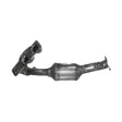 Redback Enviro Catalytic Converter - BMW X3 E83 (2004 - 2006) Wagon (2.5L/3.0L) Manifold Clos… (Manifold CAT)
