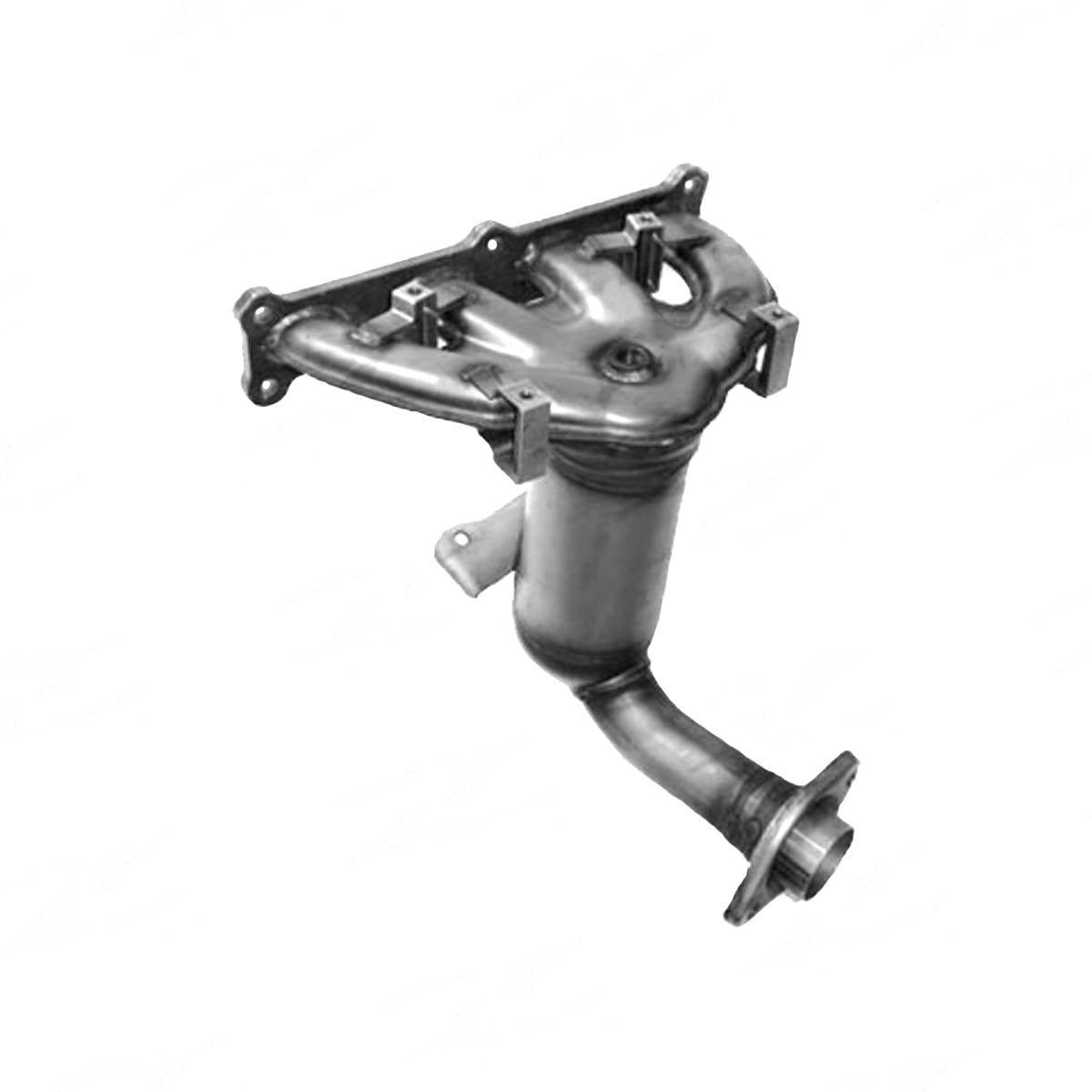 Redback Enviro Catalytic Converter - Jeep Patriot (01/2008 - on) Wagon, Compass (2012 - on) W… (Manifold CAT)