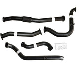 ESA 4X4 - Nissan Patrol Y61 GU 3L ZD30 Wagon 3 Inch Turbo Back Exhaust