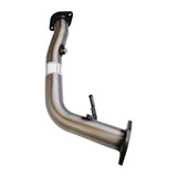 ESA - Holden Commodore VE VF V6 V8 Ute 2.5" Kit with 2 x Hotdog, X-Pipe & 4 x SC Tips - Stainless Steel 409L