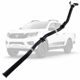 ESA 4X4 - Nissan Navara D23 NP300 2014 Onwards 2.3L 3 Inch DPF Back Exhaust