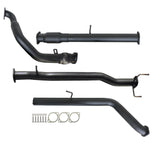 ESA 4X4 - Ford Ranger PJ/PK 3.0L Turbo Diesel (2006-2011) Ute 3" Turbo Back Exhaust Manual