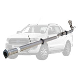 ESA 4X4 - Ford Ranger PX (2016-2021) 3.2L Ute 3 Inch DPF Back Exhaust