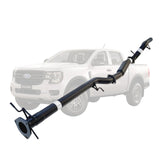 ESA 4X4 - Ford Ranger Next Gen 2022 Onwards 3L V6 TD Ute 3 Inch DPF Back Exhaust