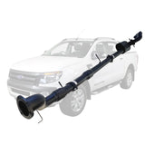 ESA 4X4 - Ford Ranger PX (2011-2016) 3 Inch Turbo Back Exhaust System