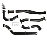 ESA 4X4 - Nissan Patrol Y61 GU 4.2L TD42 Ute 3 Inch Turbo Back Exhaust Cast Dump