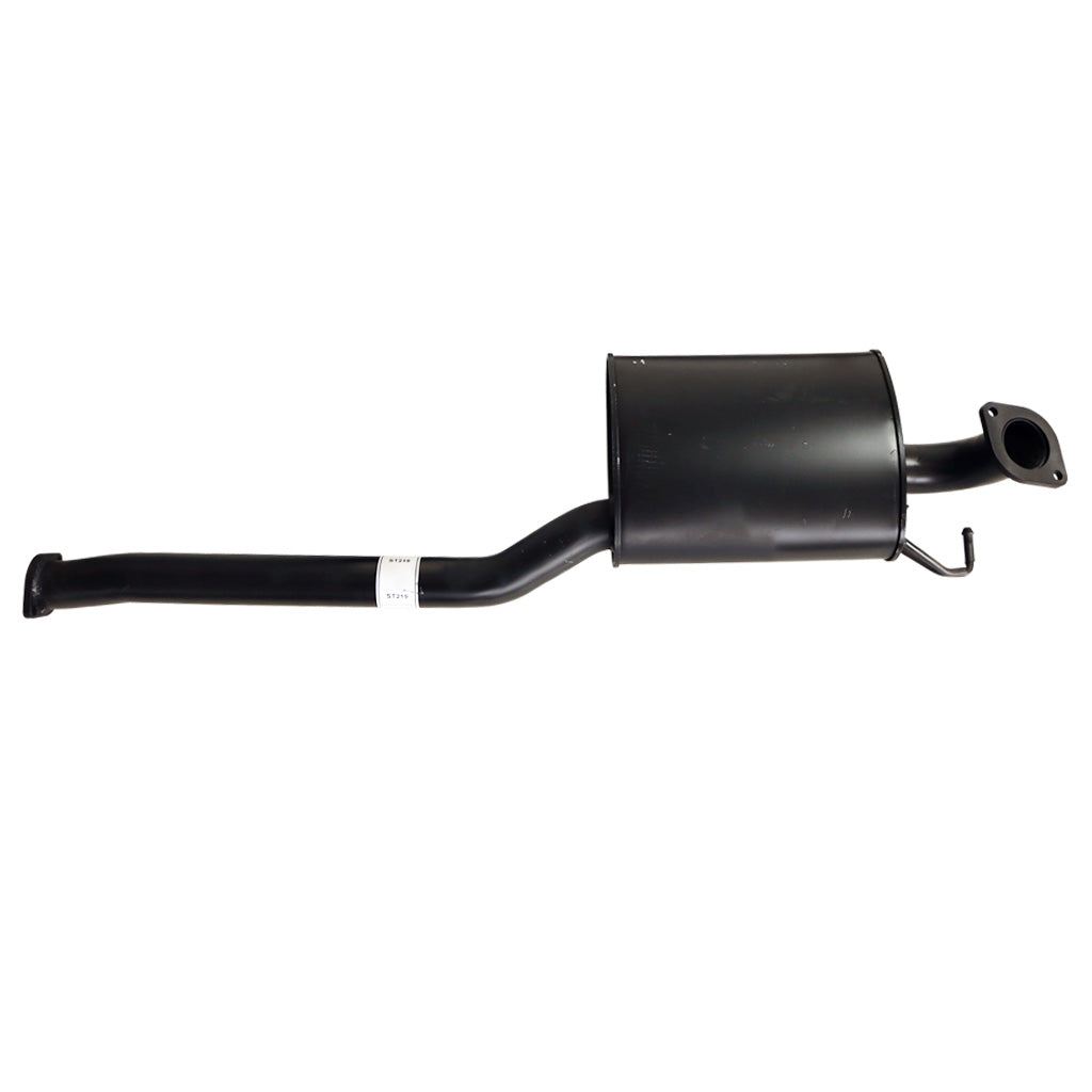 ESA - Ford Falcon FG Sedan XR6 2 1/2" Centre Muffler Everflo