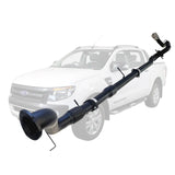 ESA 4X4 - Ford Ranger PX (2011-2016) 3 Inch Turbo Back Exhaust System